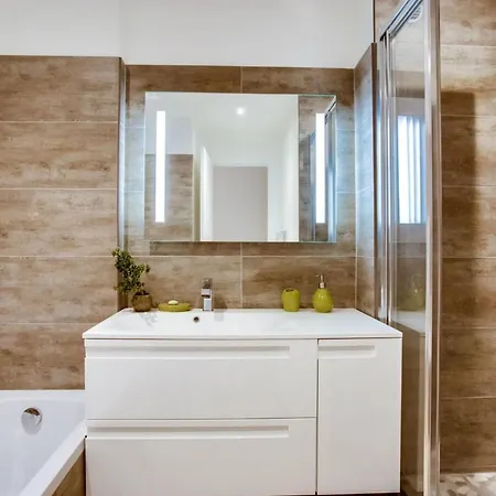 Apartamento Alexandre Lumineux Avec Superbe Vue *