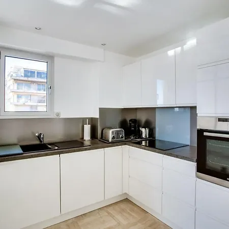 Alexandre Lumineux Avec Superbe Vue Apartamento